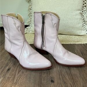 FREE PEOPLE FRONTIER WESTERN BOOT